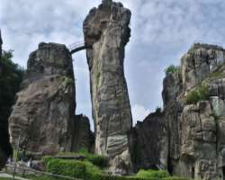 Various small temples built at the time of Roman empire could also be found at the top of the mountain.
